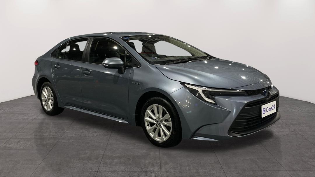 2023 Toyota Corolla Ascent Sport Hybrid, Automatic, 55715 km, Right Front Diagonal (45- Degree) View