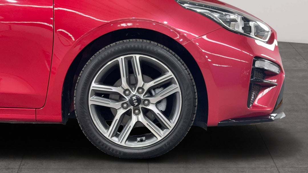 Right Front Wheel