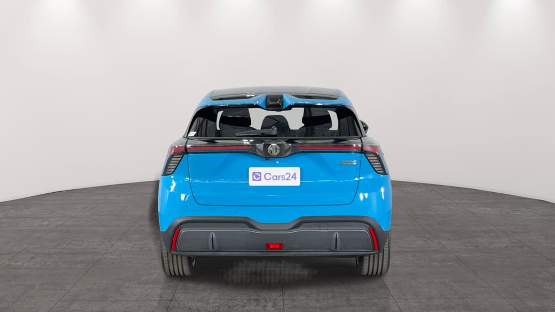 Back/Rear View