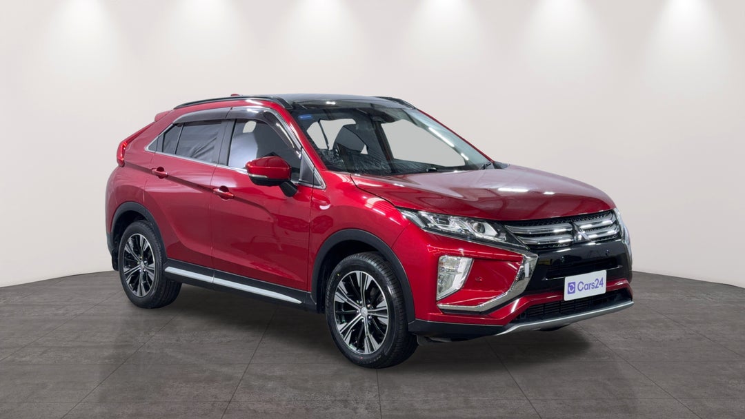 2018 Mitsubishi Eclipse Cross Exceed (AWD), Automatic, 96321 km, 