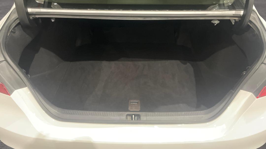 2023 Toyota Camry Ascent, Automatic, 53686 km, Boot Inside View