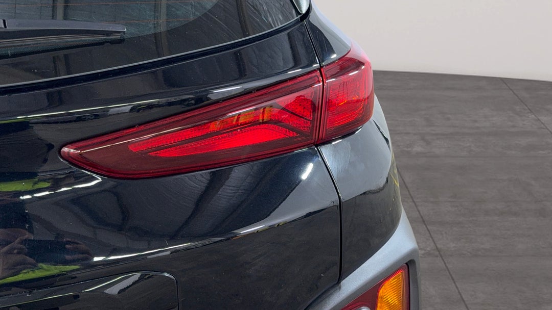 2019 Hyundai Kona Active (FWD), Automatic, 96333 km, Badge (Boot Right Side)