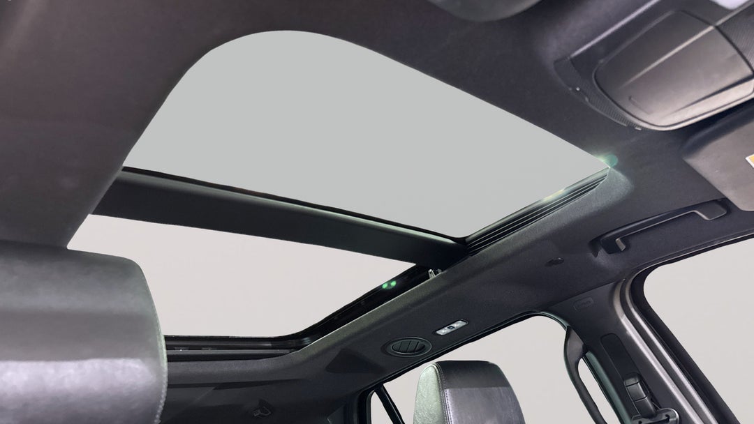 2019 Ford Everest Titanium (4WD 7 Seat), Automatic, 110075 km, Interior Sunroof/Moonroof