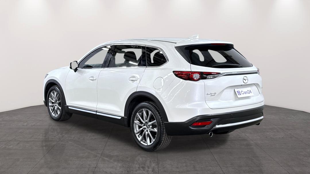 2019 Mazda CX-9 Azami (AWD), Automatic, 53430 km, Left Back Diagonal (45- Degree) View