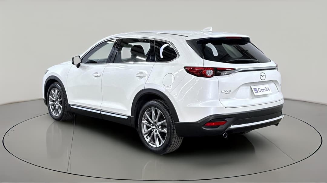 2019 Mazda CX-9 Azami (AWD), Automatic, 53430 km, Left Back Diagonal (45- Degree) View