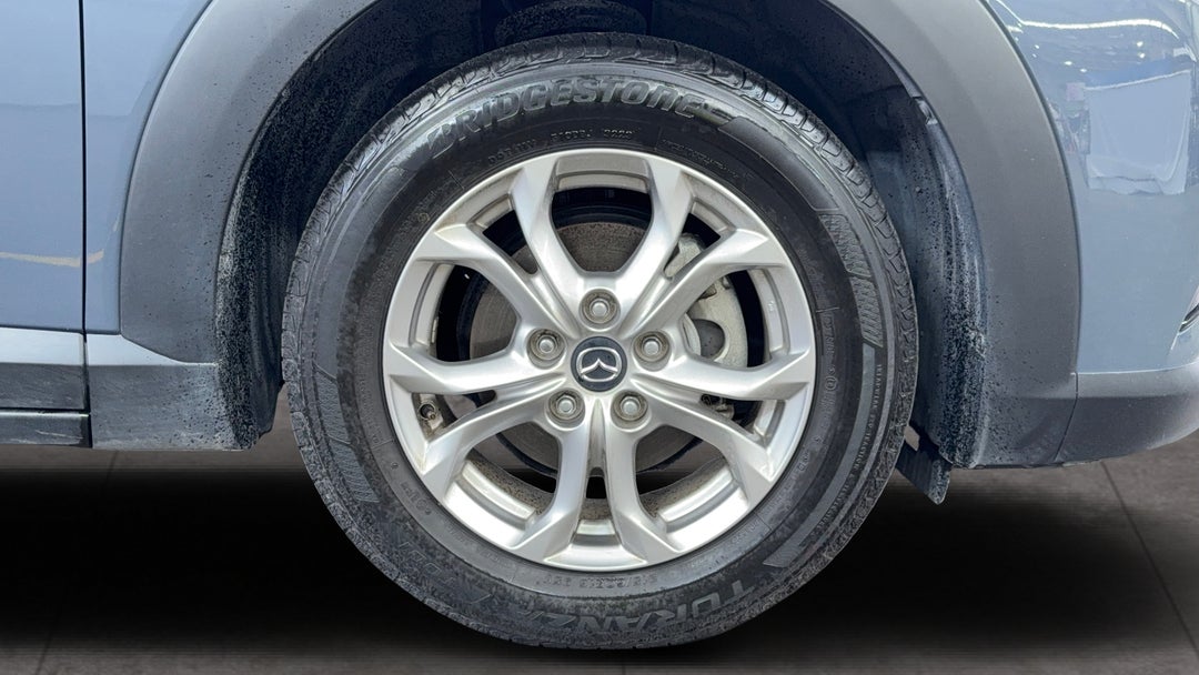 2023 Mazda CX-3 G20 Pure, Automatic, 42419 km, Right Front Wheel