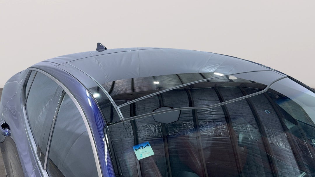 2019 Kia Stinger Gt (red Leather), Automatic, 122905 km, Roof/Sunroof View