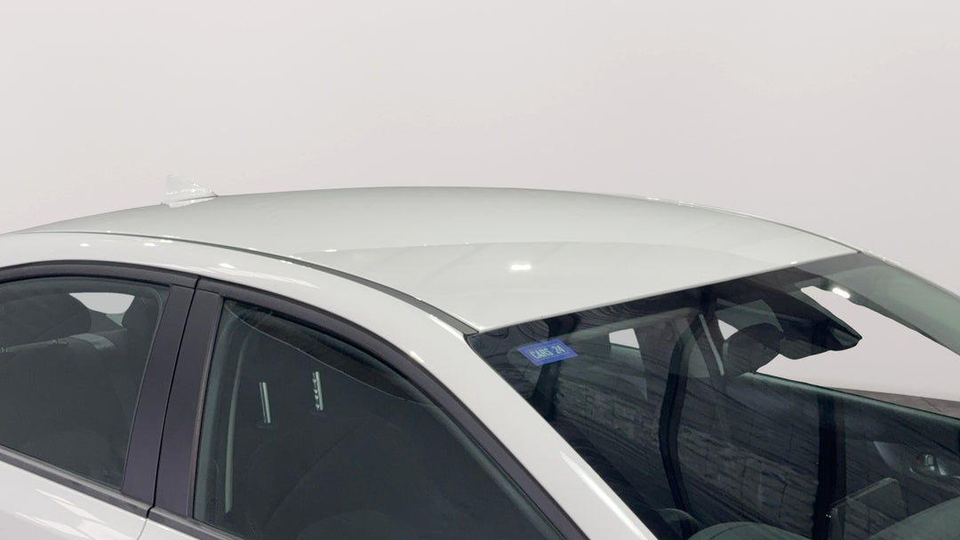 2024 Kia Cerato S, Automatic, 15084 km, Roof/Sunroof View