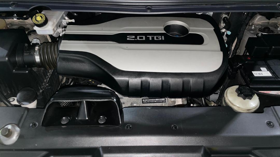 2021 LDV G10 Executive (7 Seat Mpv), Automatic, 72146 km, Open Bonnet (Engine)
