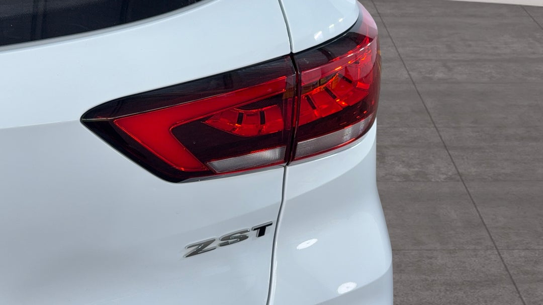 2021 MG Zst Vibe, Automatic, 49524 km, Badge (Boot Right Side)