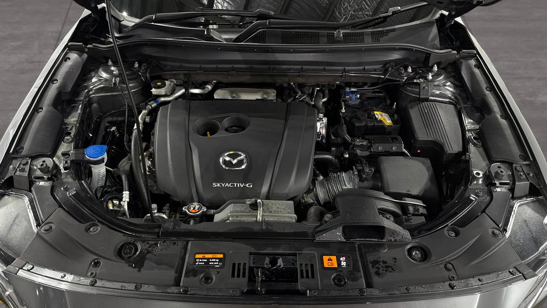 2021 Mazda CX-5 Gt (AWD), Automatic, 48098 km, Open Bonnet (Engine)