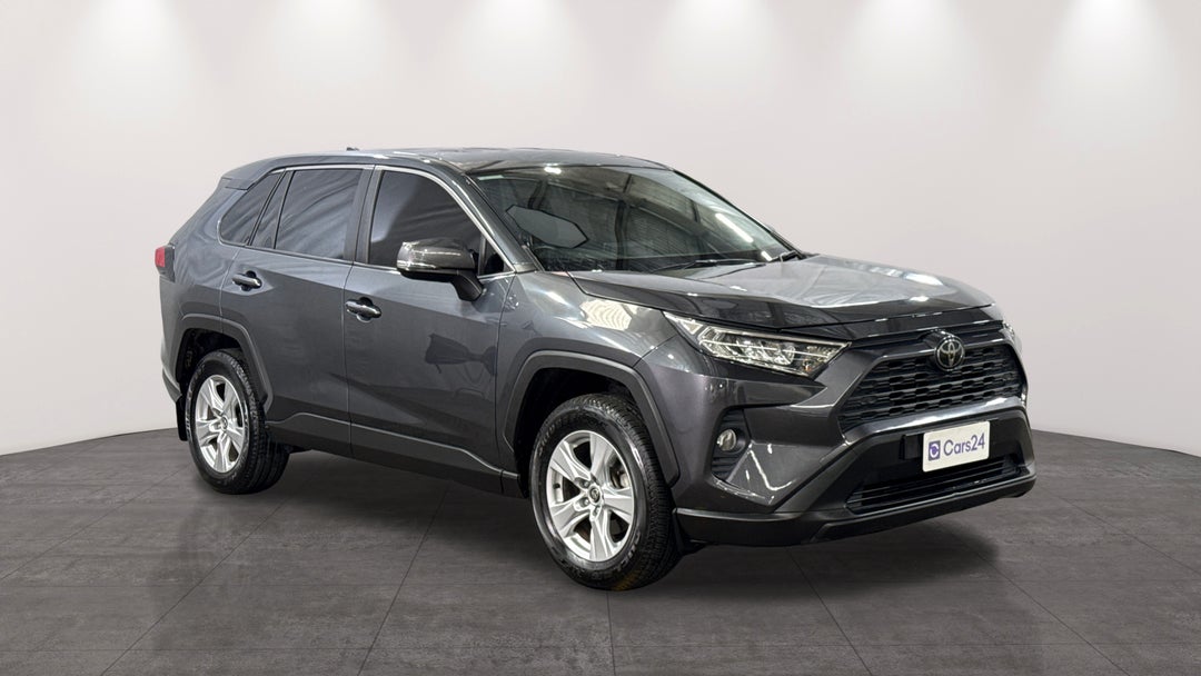 2019 Toyota RAV4 Gx (2WD), Automatic, 111024 km, 