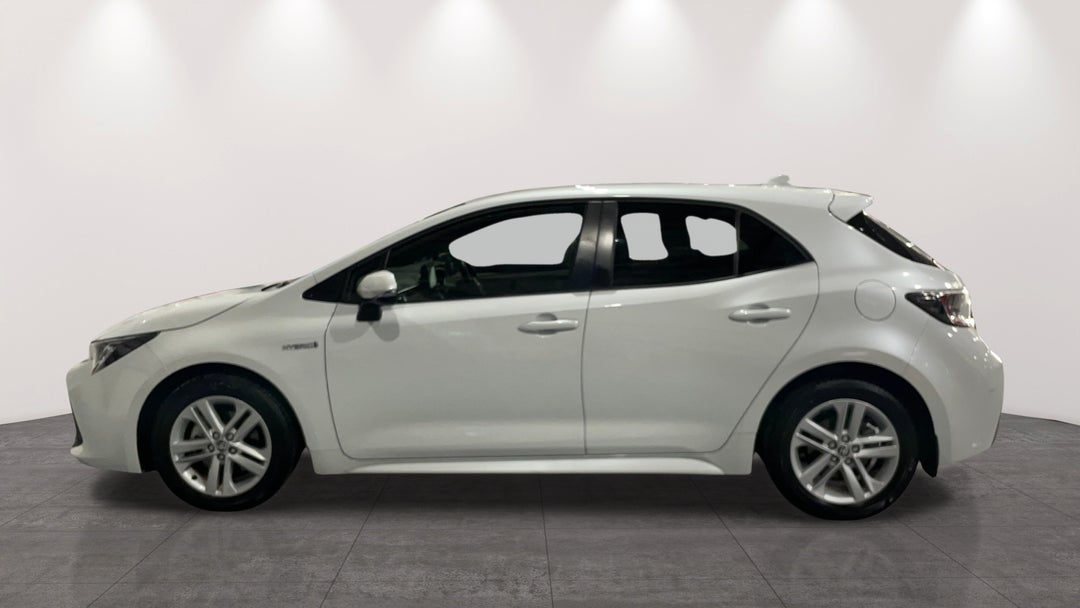 2022 Toyota Corolla Ascent Sport Hybrid, Automatic, 27266 km, Left Side View