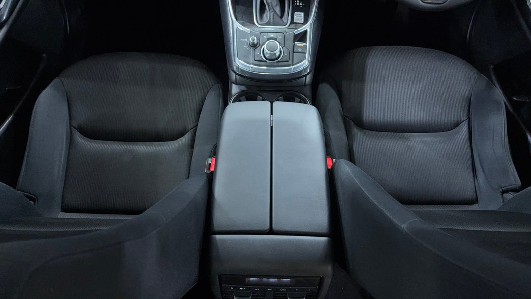 2016 Mazda CX-9 Sport (FWD), Automatic, 161266 km, Center Console