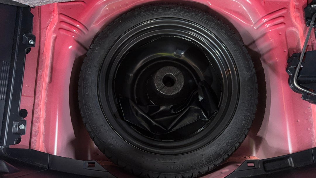 2018 Toyota Yaris Ascent, Manual, 78829 km, Spare Wheel