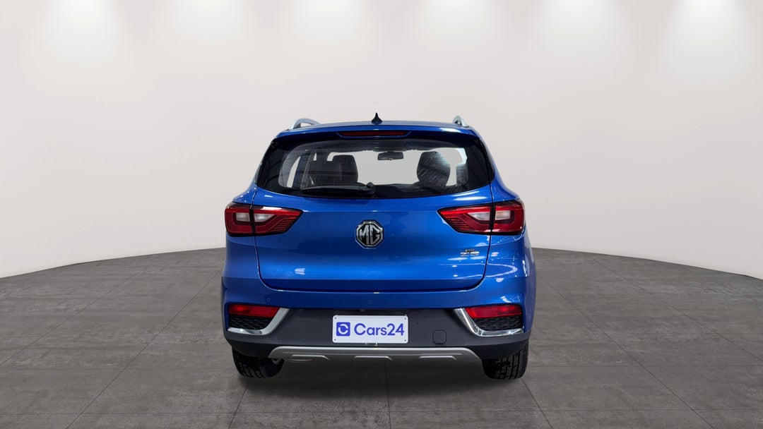 2021 MG ZS Excite, Automatic, 16946 km, Back/Rear View