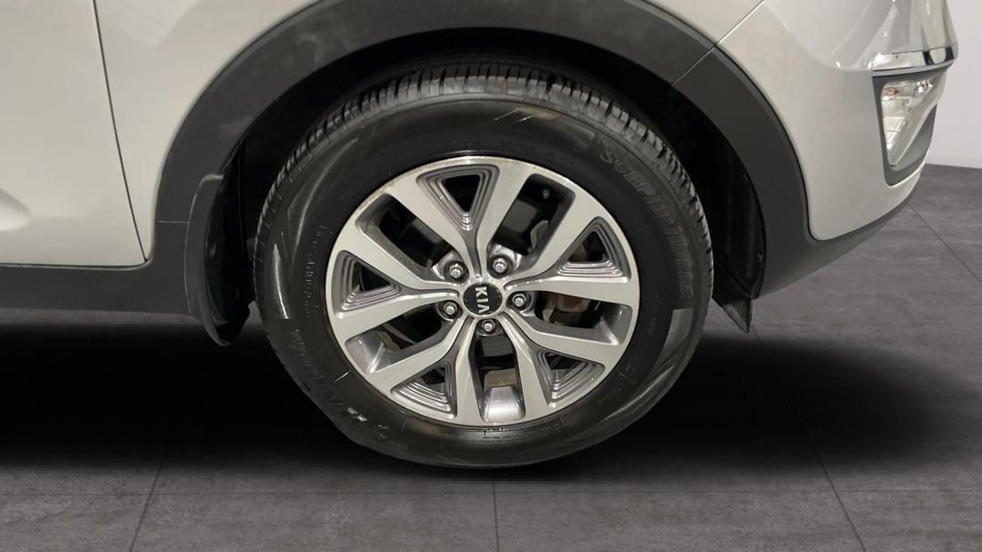 2014 Kia Sportage Si Premium (FWD), Automatic, 105429 km, Right Front Wheel