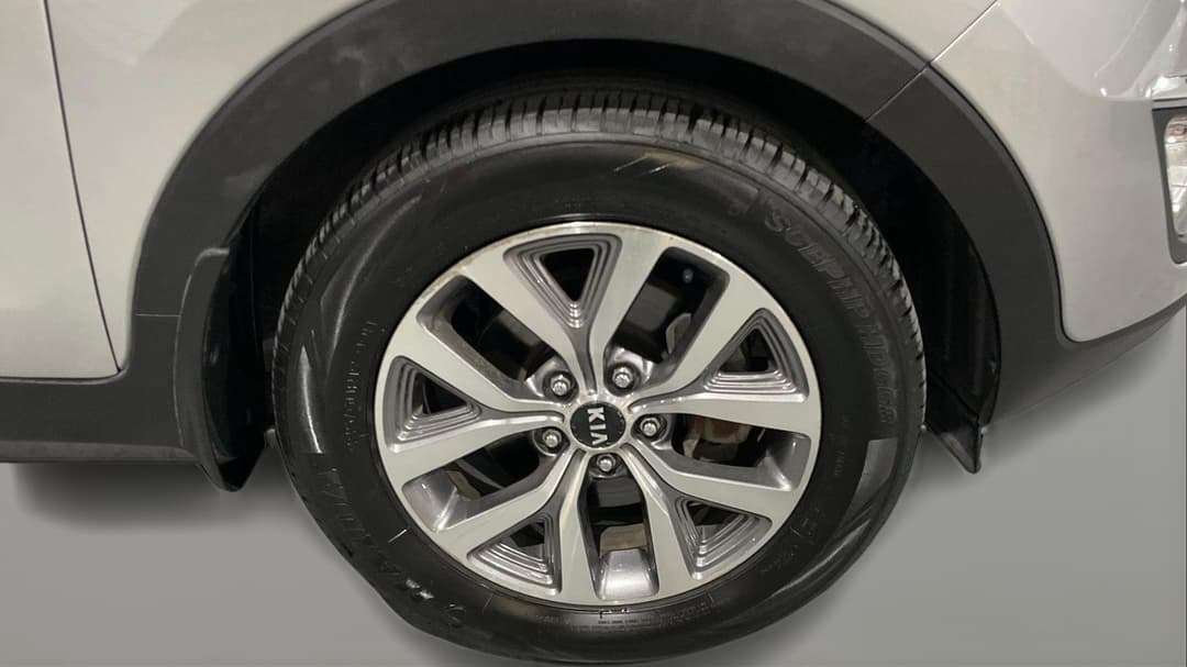 2014 Kia Sportage Si Premium (FWD), Automatic, 105429 km, Right Front Wheel