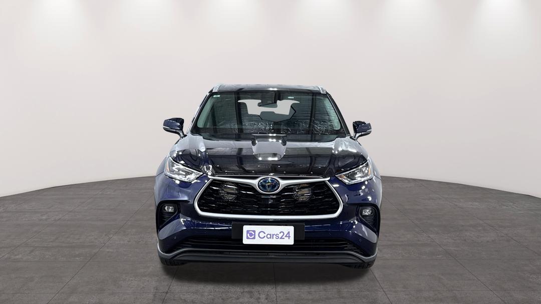 2022 Toyota Kluger Gxl Hybrid AWD, Automatic, 55788 km, Front View