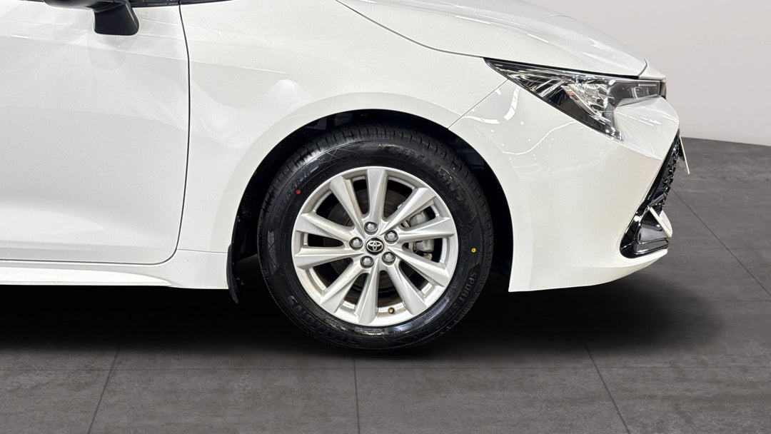 2024 Toyota Corolla Ascent Sport, Automatic, 48144 km, Right Front Wheel