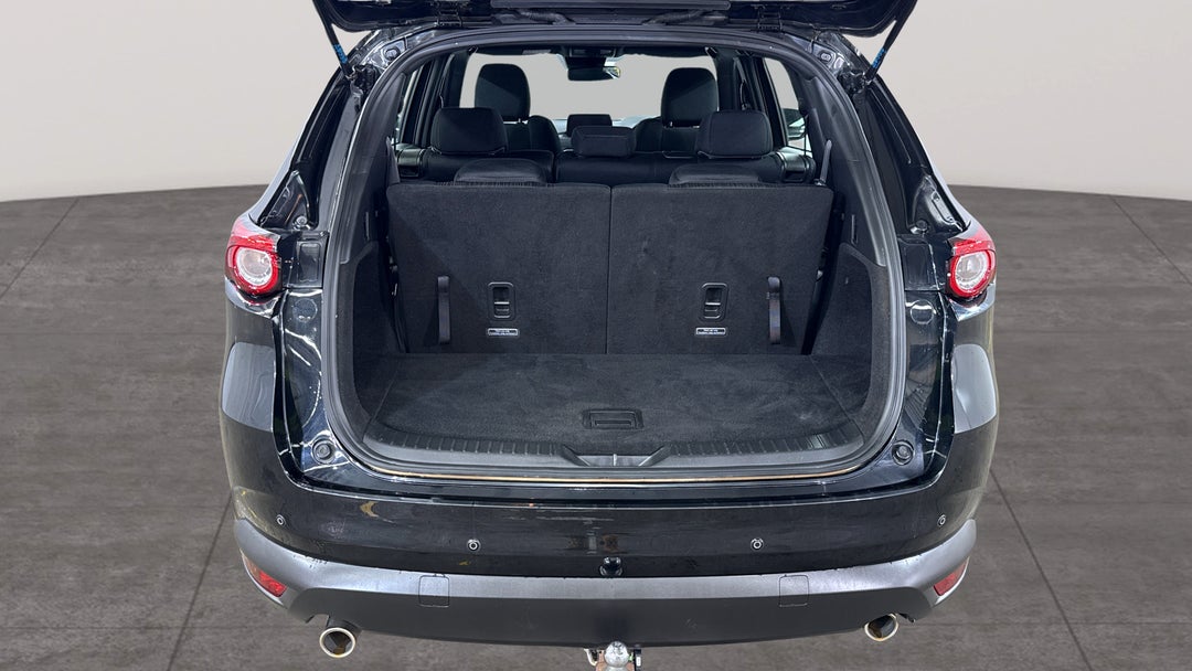 2020 Mazda CX-8 Sport (FWD), Automatic, 82805 km, Boot Inside View