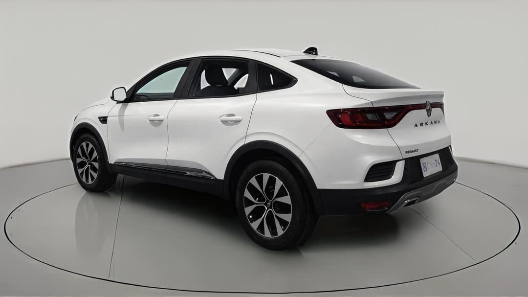 2023 Renault Arkana Zen, Automatic, 59786 km, Left Back Diagonal (45- Degree) View