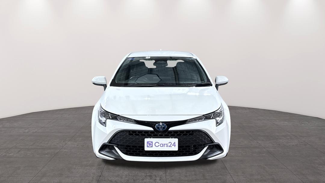 2024 Toyota Corolla Ascent Sport Hybrid, Automatic, 23862 km, Front View