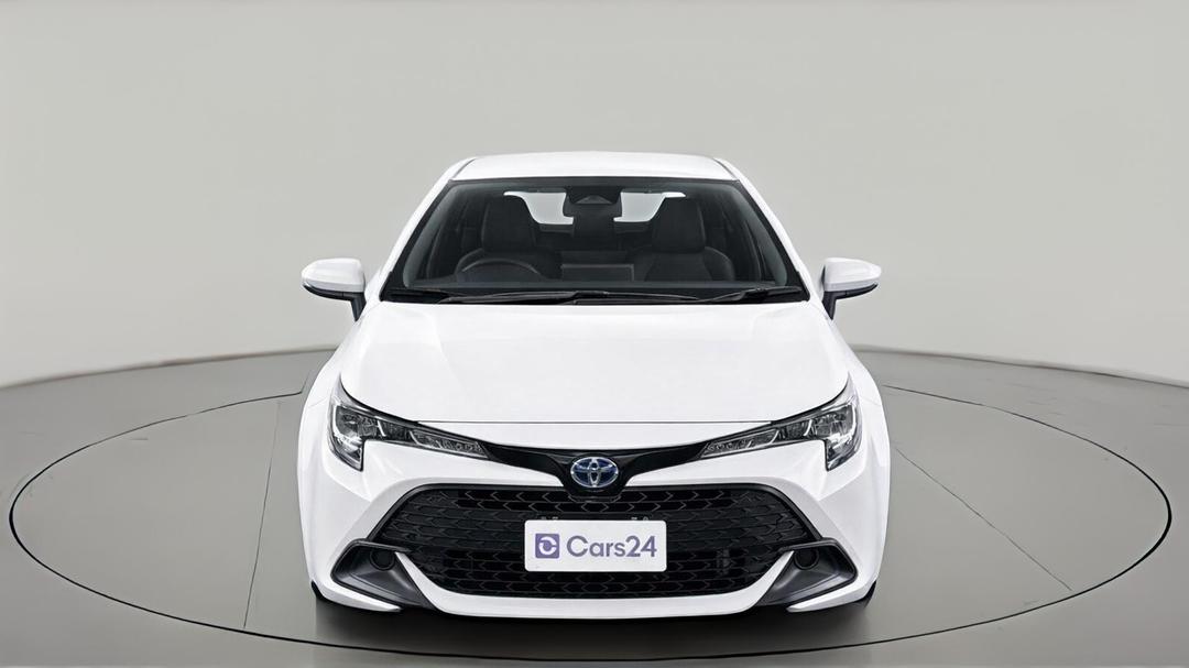 2024 Toyota Corolla Ascent Sport Hybrid, Automatic, 23862 km, Front View