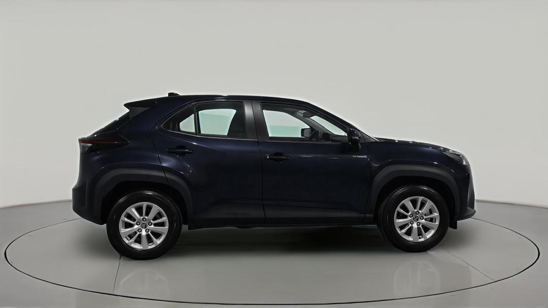 2023 Toyota Yaris Cross Gx Hybrid, Automatic, 53727 km, Right Side View