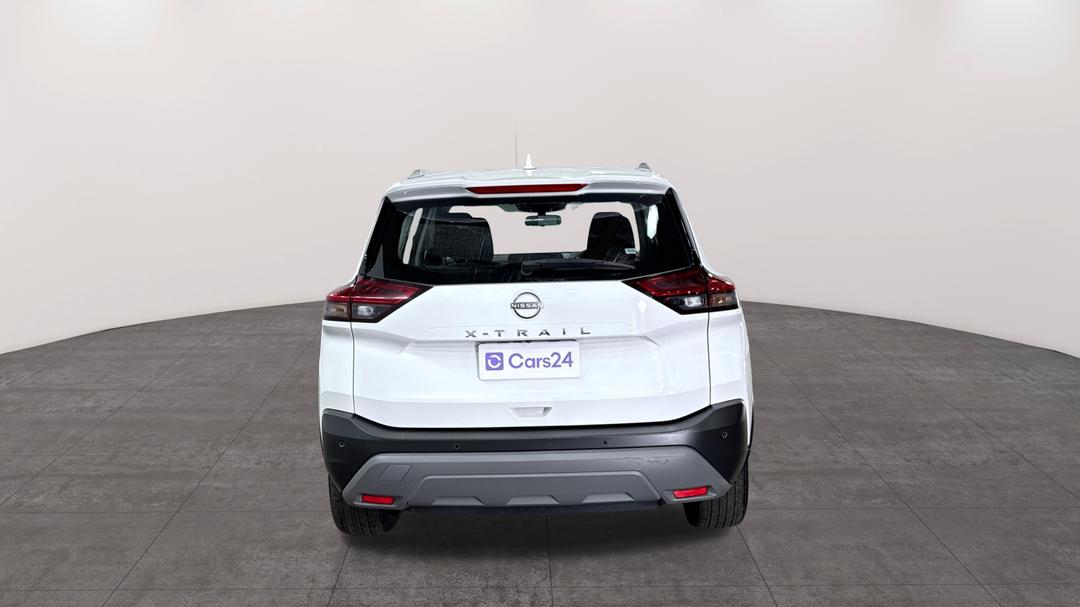 2024 Nissan X-trail St (4WD), Automatic, 51016 km, Back/Rear View