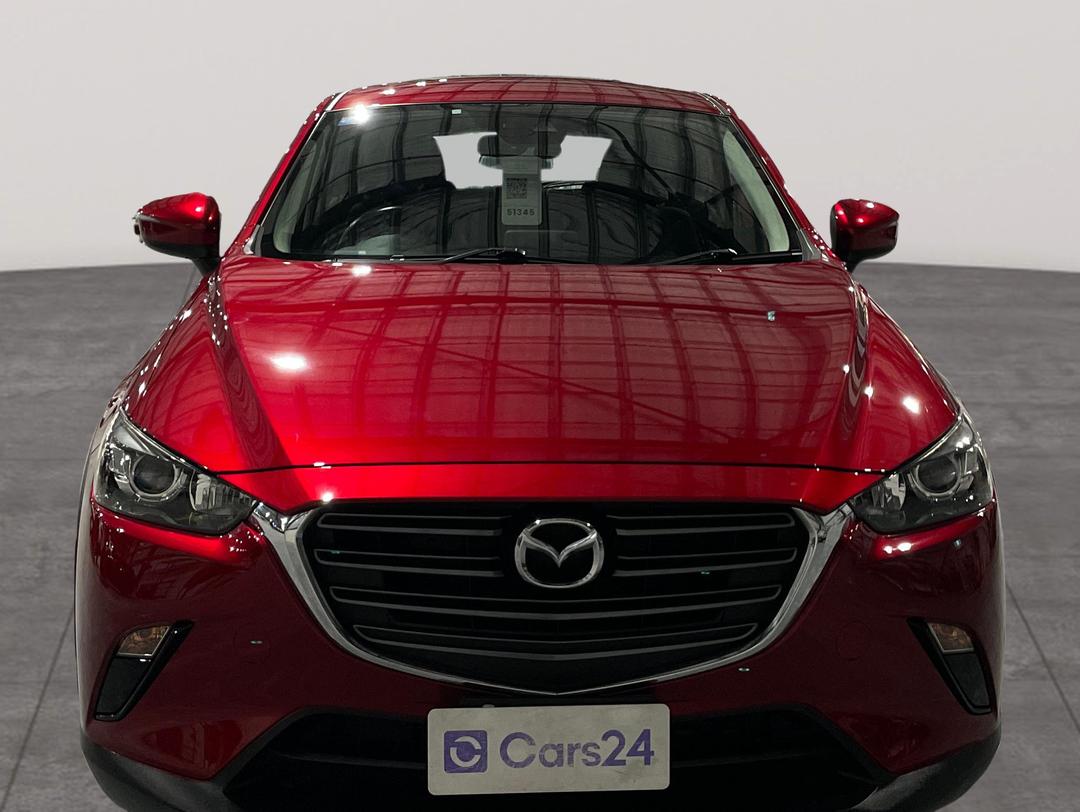 2019 Mazda CX-3 Maxx Sport (FWD), Automatic, 57649 km, Front View