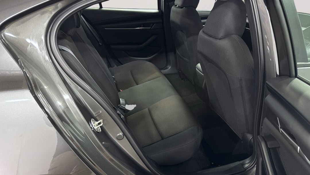 2021 Mazda 3 G20 Pure, Automatic, 60800 km, Right Side Rear Door Cabin View