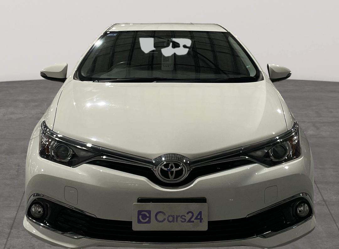2018 Toyota Corolla Ascent Sport, Automatic, 34001 km, Front View