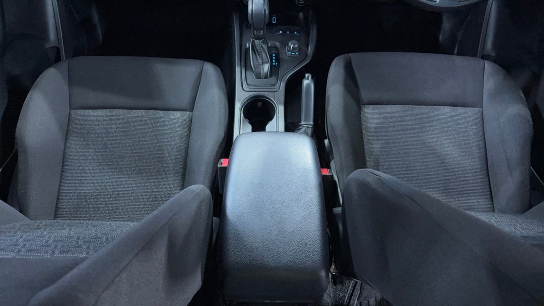 2022 Ford Ranger Xl 3.2 (4x4), Automatic, 51428 km, Center Console