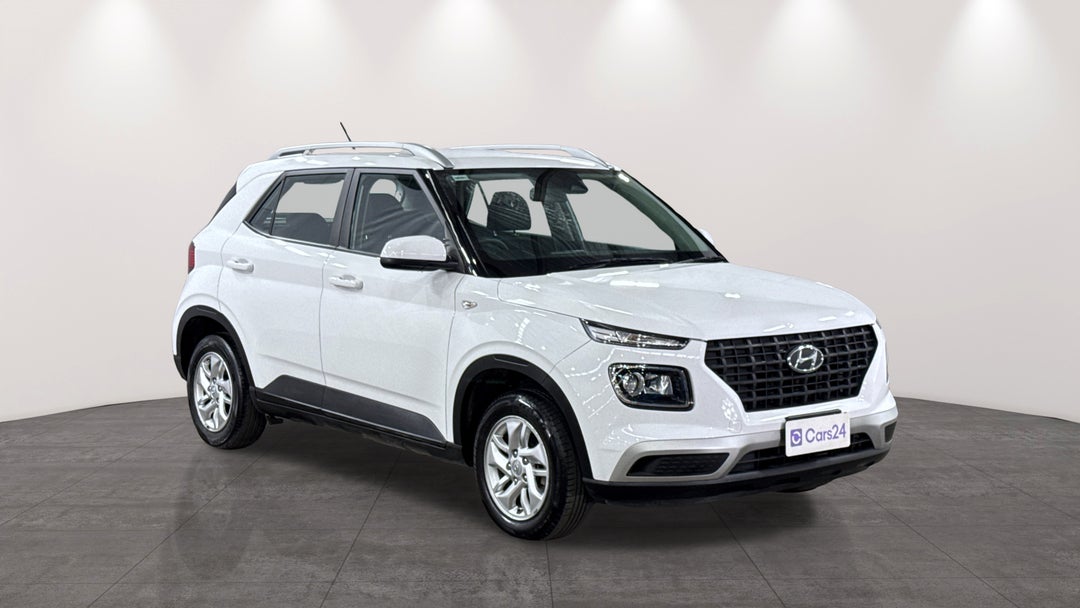 2023 Hyundai Venue Venue, Automatic, 43489 km, Right Front Diagonal (45- Degree) View
