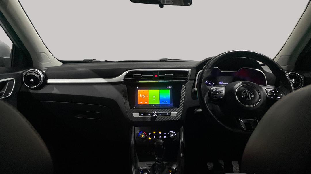 2021 MG ZS Excite, Automatic, 43241 km, Dashboard View