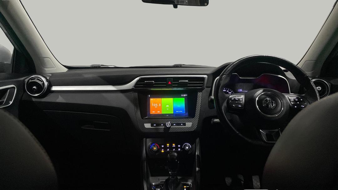 2021 MG ZS Excite, Automatic, 43241 km, Dashboard View