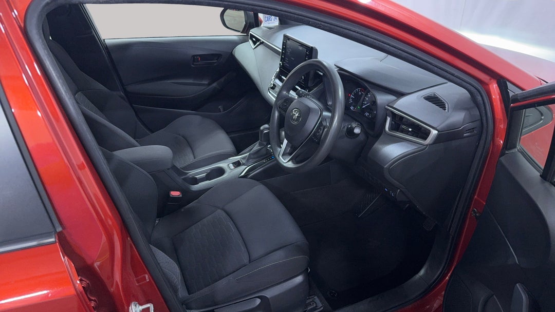 2019 Toyota Corolla Ascent Sport Hybrid, Automatic, 90686 km, Right Side Front Door Cabin View