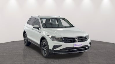 2021 Volkswagen Tiguan 132tsi Life Automatic, 62k kms Petrol Car
