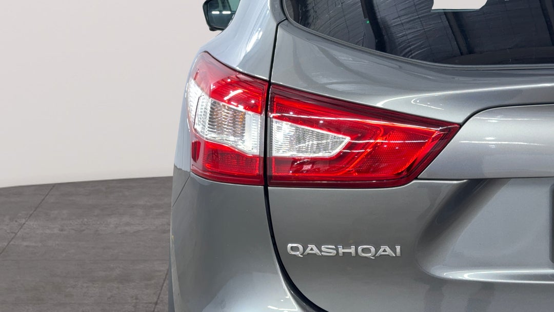 Badge (Boot Left Side)