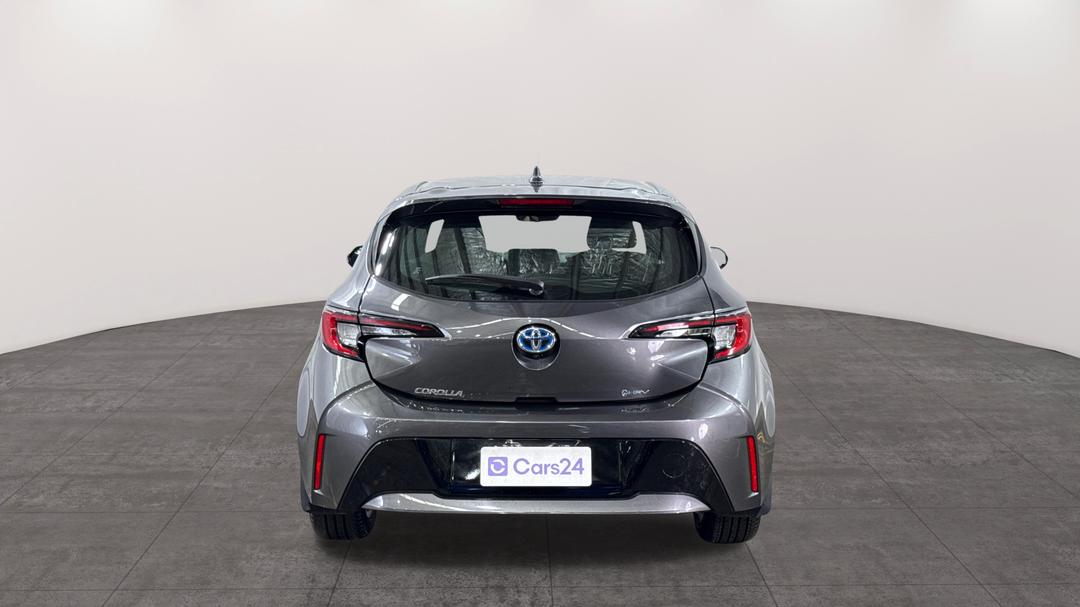2024 Toyota Corolla Ascent Sport + Conv Pk Hybrid, Automatic, 23929 km, Back/Rear View