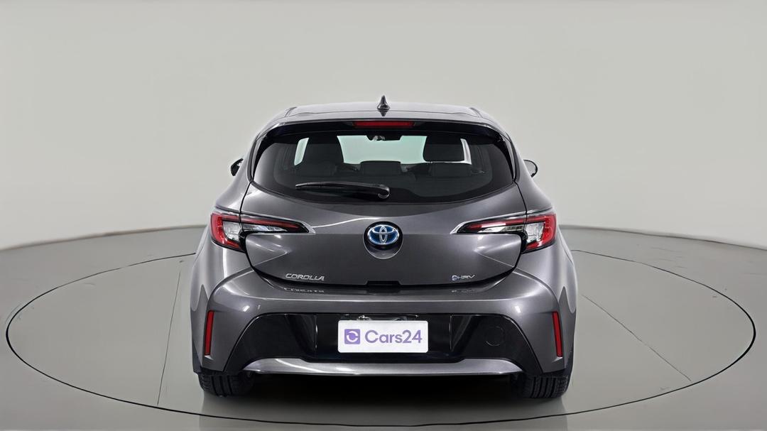 2024 Toyota Corolla Ascent Sport + Conv Pk Hybrid, Automatic, 23929 km, Back/Rear View