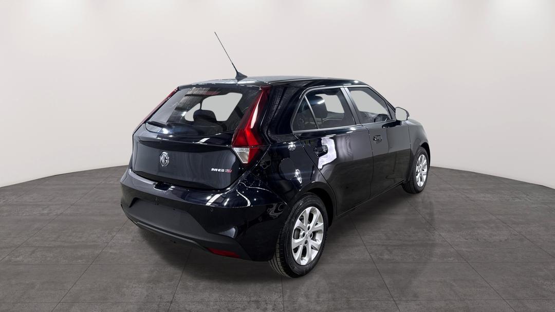 2024 MG Mg3 Auto Core, Automatic, 27666 km, Right Back Diagonal (45- Degree) View