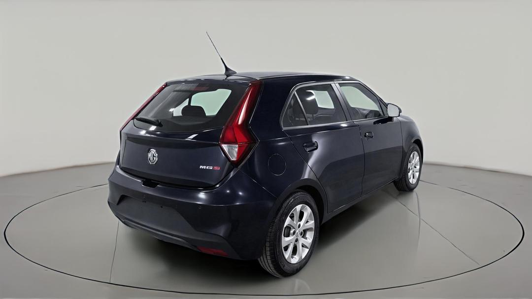2024 MG Mg3 Auto Core, Automatic, 27666 km, Right Back Diagonal (45- Degree) View