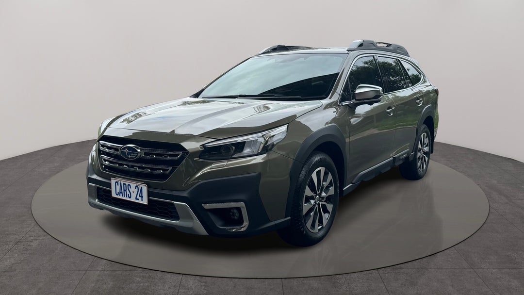 Left Front Diagonal (45- Degree) View