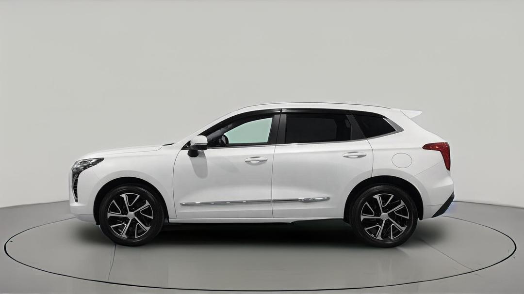 2022 GWM Haval Jolion Ultra, Automatic, 87359 km, Left Side View