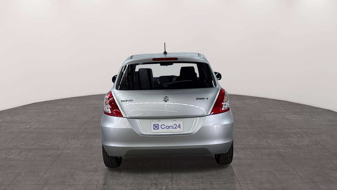 2015 Suzuki Swift Gl Navigator, Automatic, 64729 km, Back/Rear View