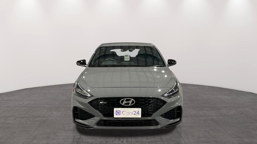 2025 Hyundai i30 N Line Mhev, Automatic, 2547 km, Front View