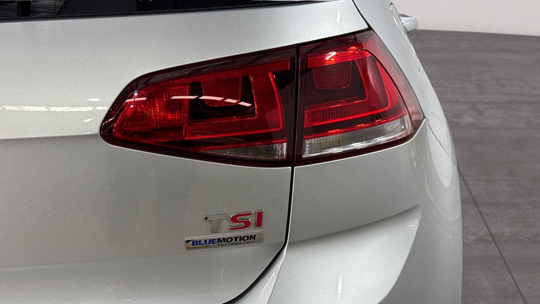 2013 Volkswagen Golf 103 Tsi Highline, Automatic, 108499 km, Badge (Boot Right Side)