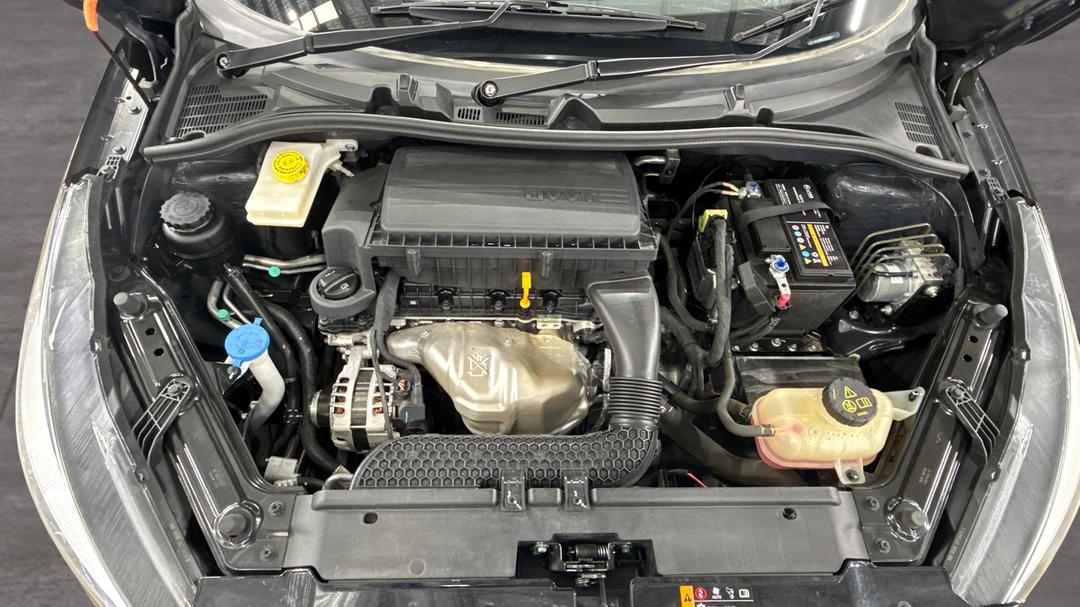 2024 MG Mg3 Auto Core, Automatic, 27666 km, Open Bonnet (Engine)